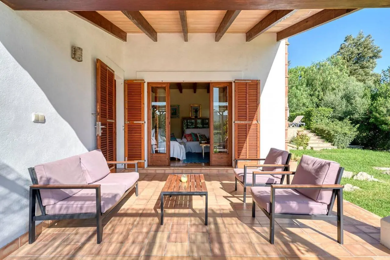 Villa Vertent Alcúdia Espagne
