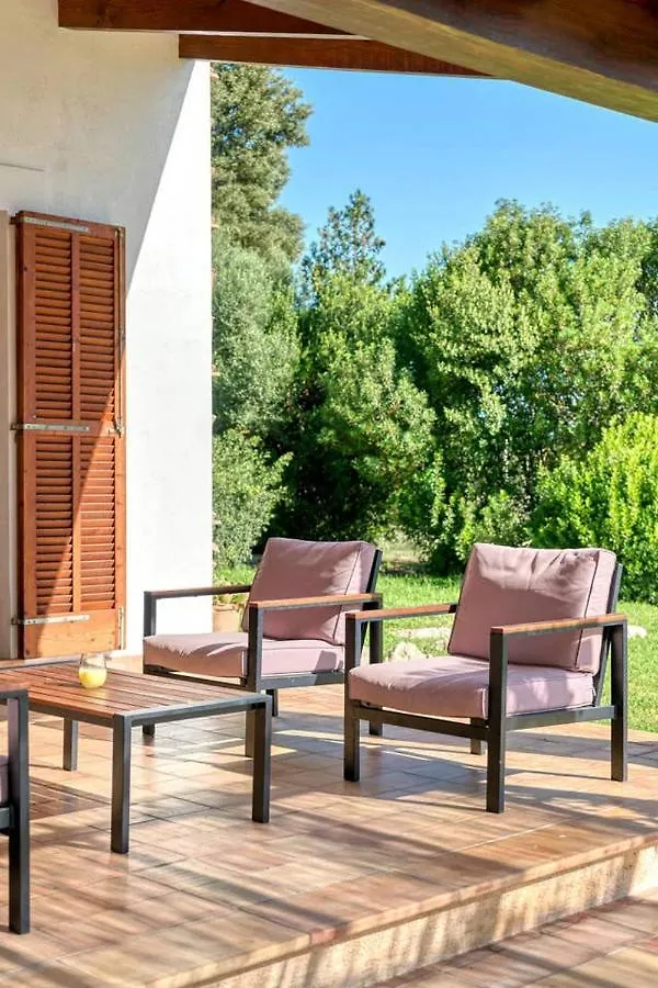 Villa Vertent Alcúdia 0*,